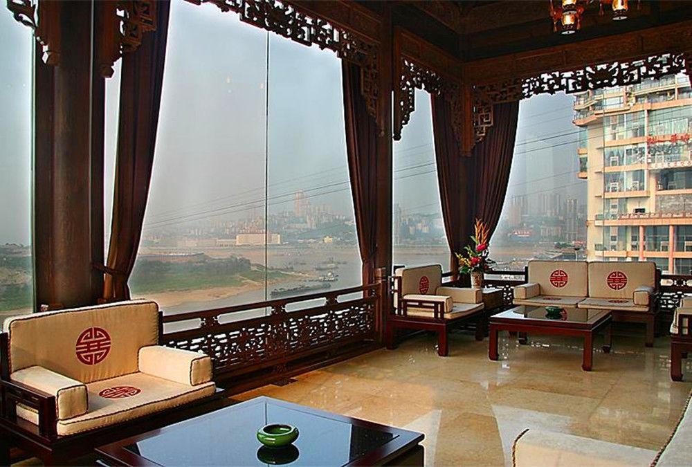 Hongyadong Hotel Chongqing Exterior foto